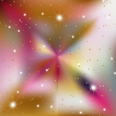 Soyut arkaplan gradyanı metalik renk parlaklığı