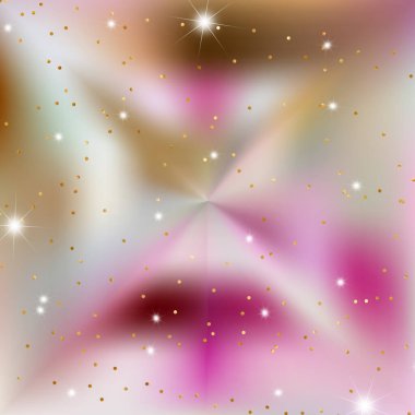 Soyut arkaplan gradyanı metalik renk parlaklığı