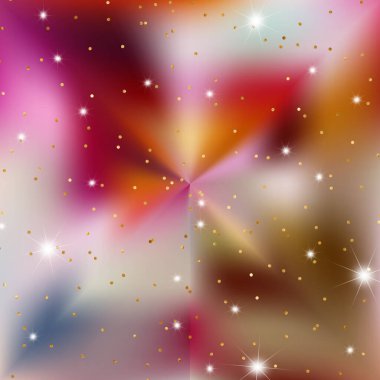 Soyut arkaplan gradyanı metalik renk parlaklığı