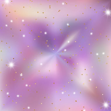 Soyut arkaplan gradyanı metalik renk parlaklığı