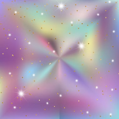 Soyut arkaplan gradyanı metalik renk parlaklığı