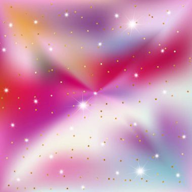 Soyut arkaplan gradyanı metalik renk parlaklığı