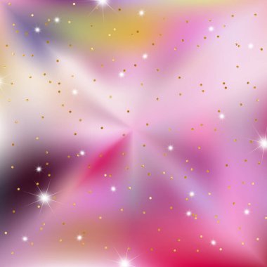 Soyut arkaplan gradyanı metalik renk parlaklığı