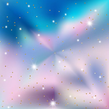 Soyut arkaplan gradyanı metalik renk parlaklığı