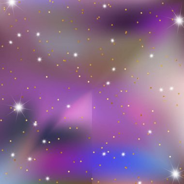 Soyut arkaplan gradyanı metalik renk parlaklığı