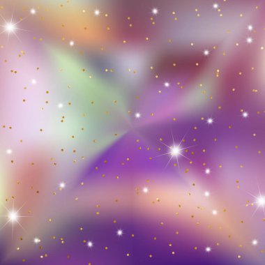 Soyut arkaplan gradyanı metalik renk parlaklığı