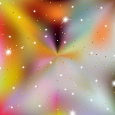 Soyut arkaplan gradyanı metalik renk parlaklığı