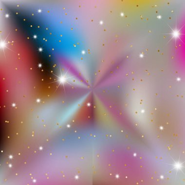 Soyut arkaplan gradyanı metalik renk parlaklığı