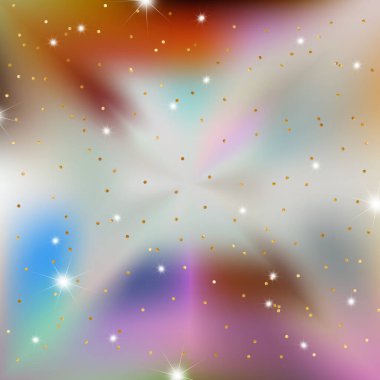 Gradyan renk parlaklığına sahip soyut arkaplan