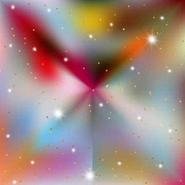 Gradyan renk parlaklığına sahip soyut arkaplan