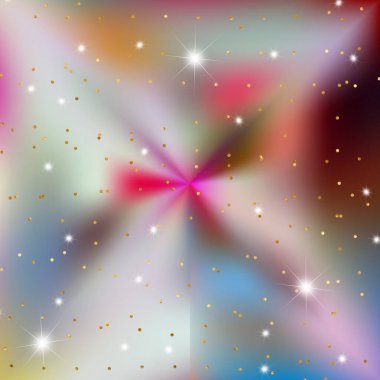 Gradyan renk parlaklığına sahip soyut arkaplan