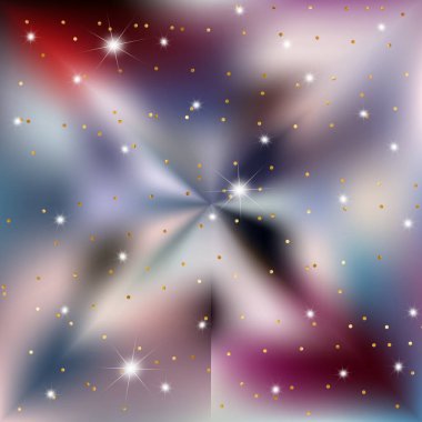 Gradyan renk parlaklığına sahip soyut arkaplan