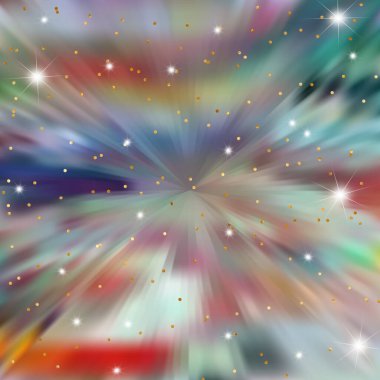 Gradyan renk parlaklığına sahip soyut arkaplan