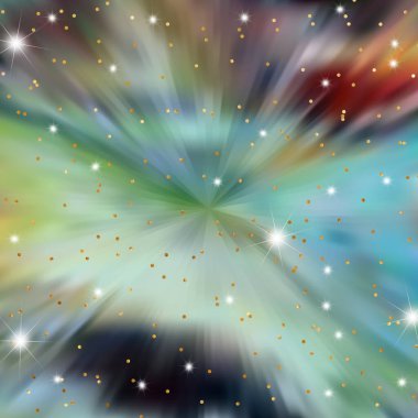 Gradyan renk parlaklığına sahip soyut arkaplan