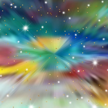 Gradyan renk parlaklığına sahip soyut arkaplan