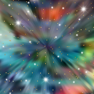 Gradyan renk parlaklığına sahip soyut arkaplan