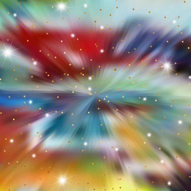 Gradyan renk parlaklığına sahip soyut arkaplan