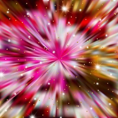 Gradyan renk parlaklığına sahip soyut arkaplan