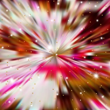 Gradyan renk parlaklığına sahip soyut arkaplan