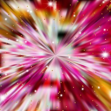 Gradyan renk parlaklığına sahip soyut arkaplan