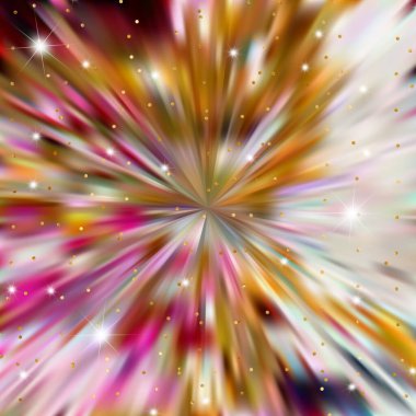 Gradyan renk parlaklığına sahip soyut arkaplan