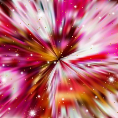 Gradyan renk parlaklığına sahip soyut arkaplan