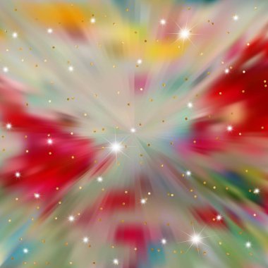 Gradyan rengine sahip soyut arkaplan 