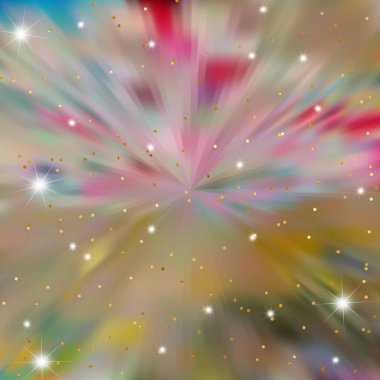 güzel soyut parlak arkaplan