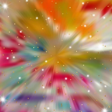 Kıvılcımlı metalik renk