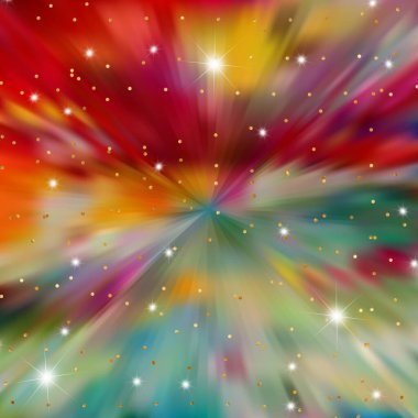 Kıvılcımlı metalik renk