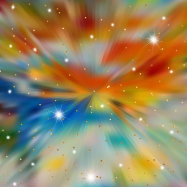 Kıvılcımlı metalik renk