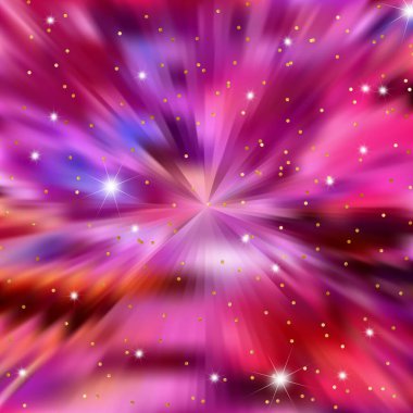 Kıvılcımlı metalik renk