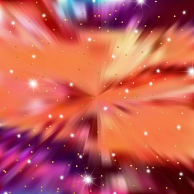 Kıvılcımlı metalik renk