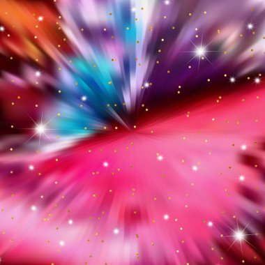 Kıvılcımlı metalik renk