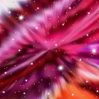 Kıvılcımlı metalik renk