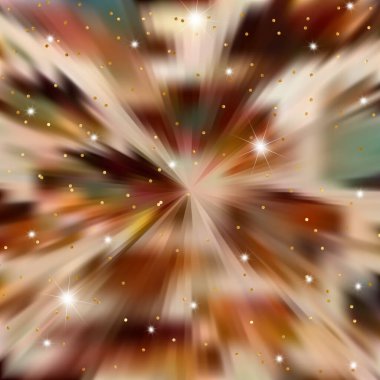 Kıvılcımlı metalik renk