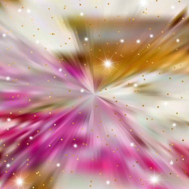 Kıvılcımlı metalik renk