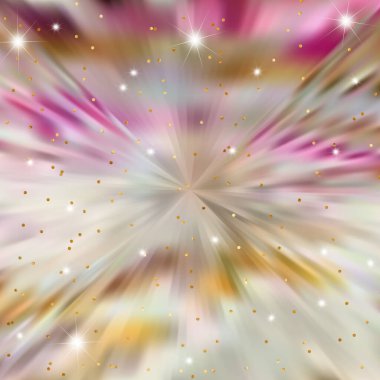 Kıvılcımlı metalik renk