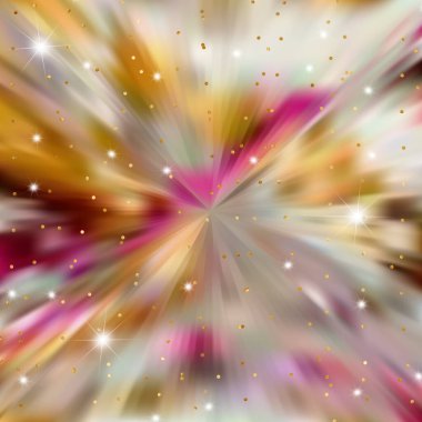 Kıvılcımlı metalik renk