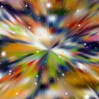 Kıvılcımlı metalik renk