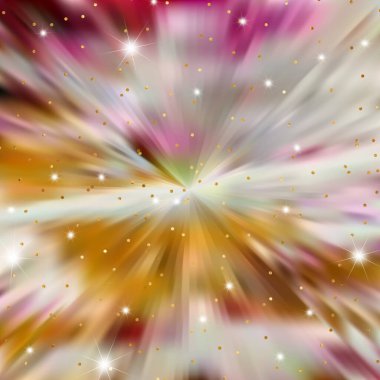 Kıvılcımlı metalik renk