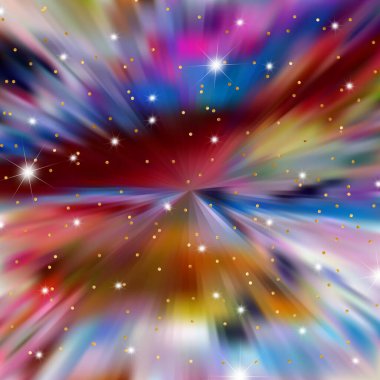 Kıvılcımlı metalik renk