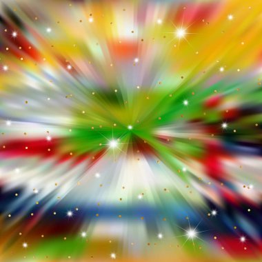 Kıvılcımlı metalik renk