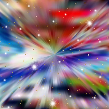 Kıvılcımlı metalik renk