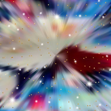 Kıvılcımlı metalik renk