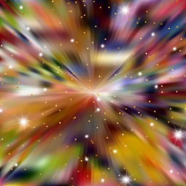 Kıvılcımlı metalik renk