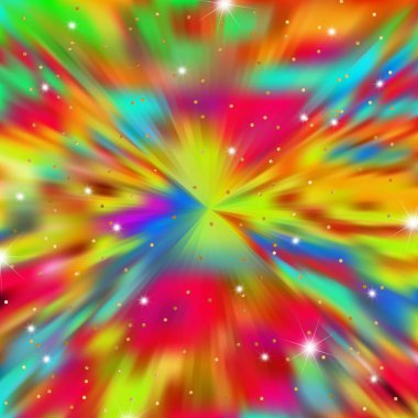 Kıvılcımlı metalik renk