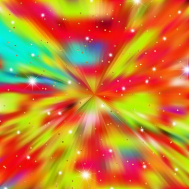 Kıvılcımlı metalik renk