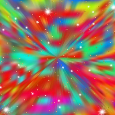 Kıvılcımlı metalik renk