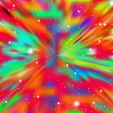 Kıvılcımlı metalik renk